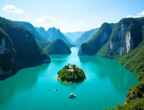 Top 7 Hidden Travel Gems You Must Explore in 2025